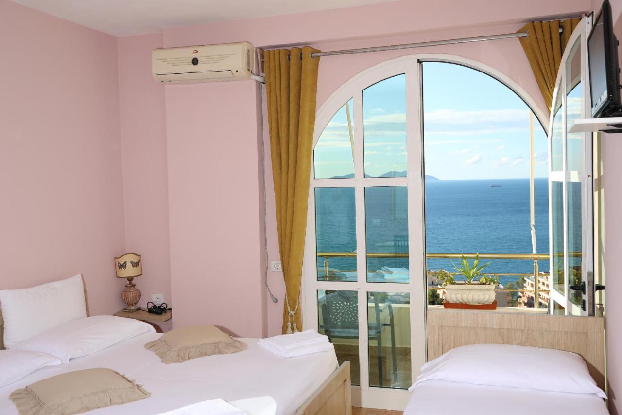 Casa Vacanze Nail Vlorë Екстериор снимка