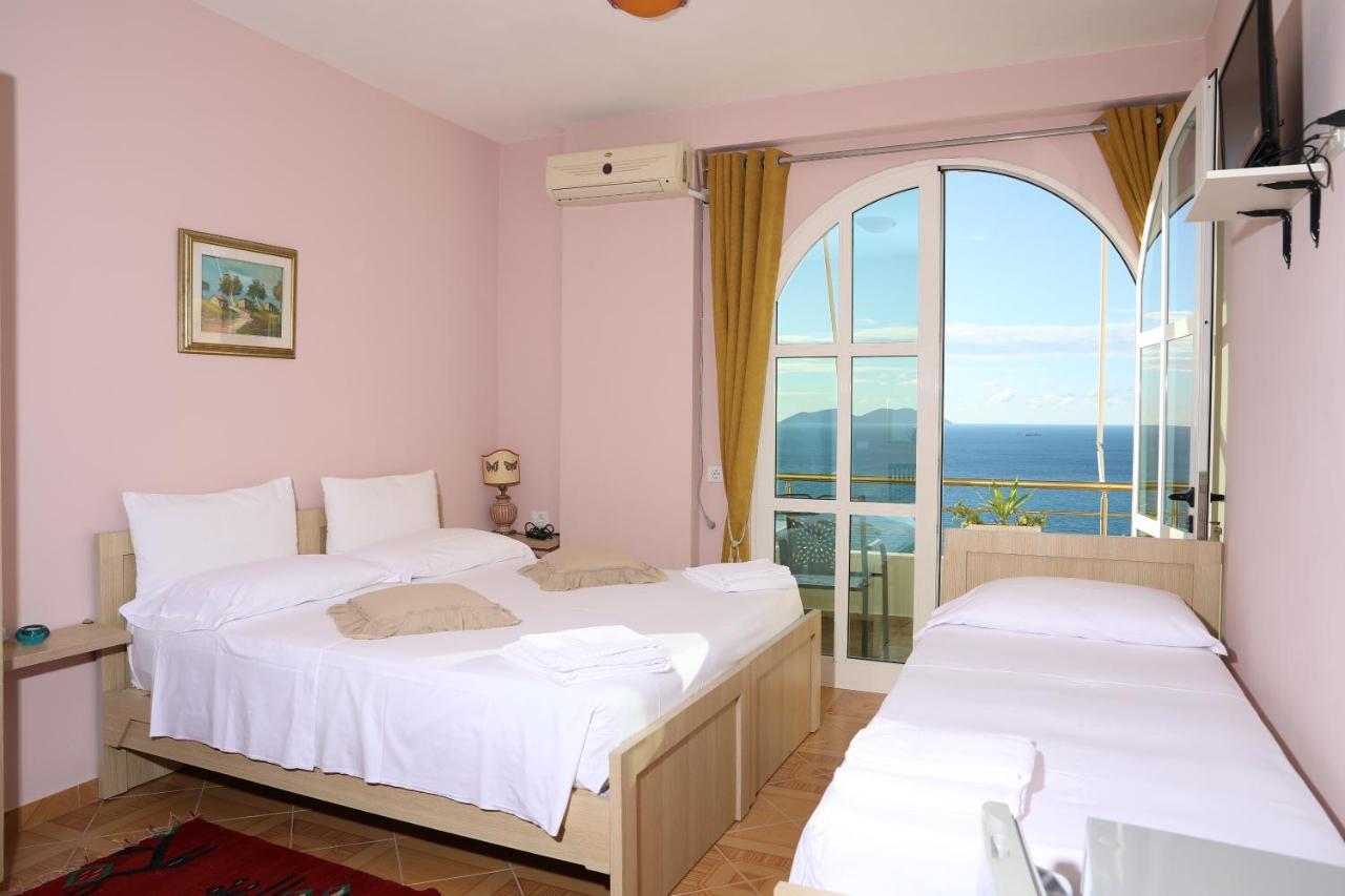 Casa Vacanze Nail Vlorë Екстериор снимка