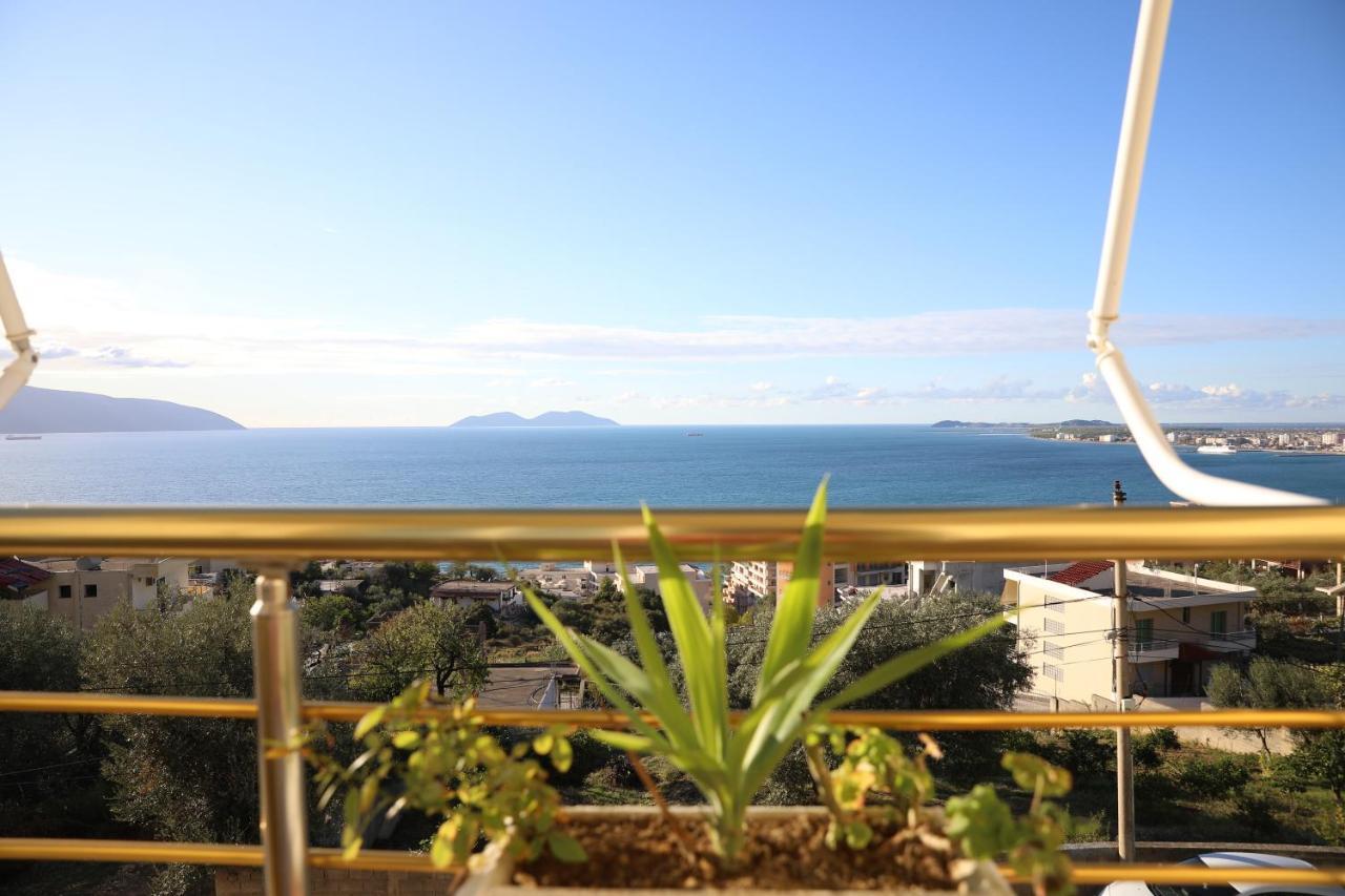 Casa Vacanze Nail Vlorë Екстериор снимка