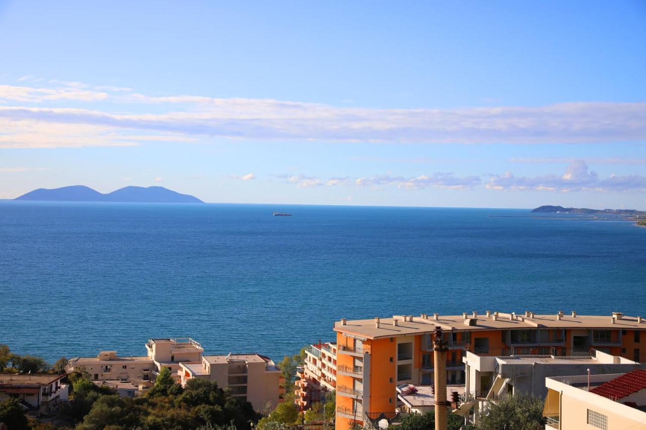 Casa Vacanze Nail Vlorë Екстериор снимка