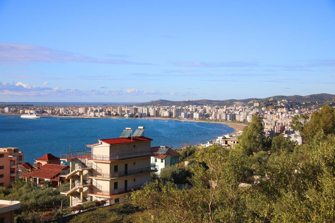 Casa Vacanze Nail Vlorë Екстериор снимка