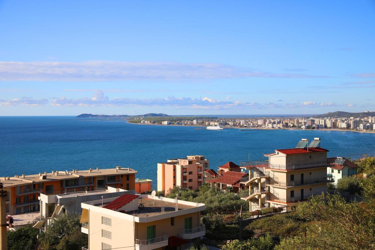 Casa Vacanze Nail Vlorë Екстериор снимка